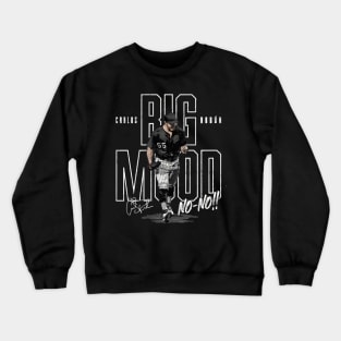 carlos rodon big mood Crewneck Sweatshirt